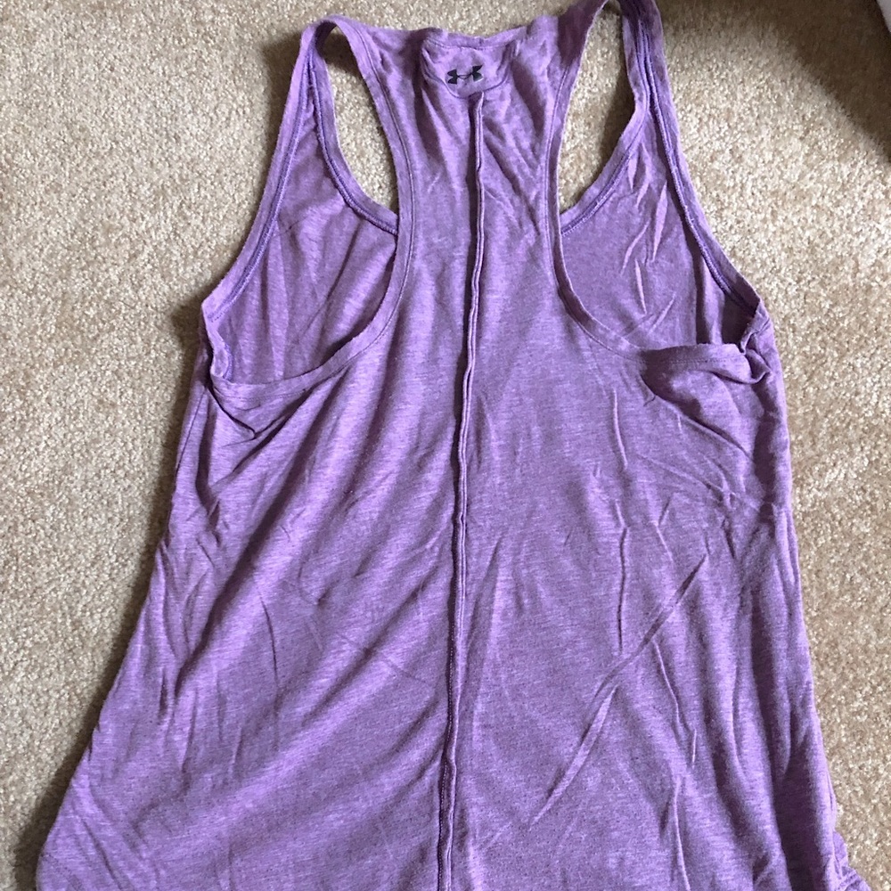 Under Armor shirt razor back